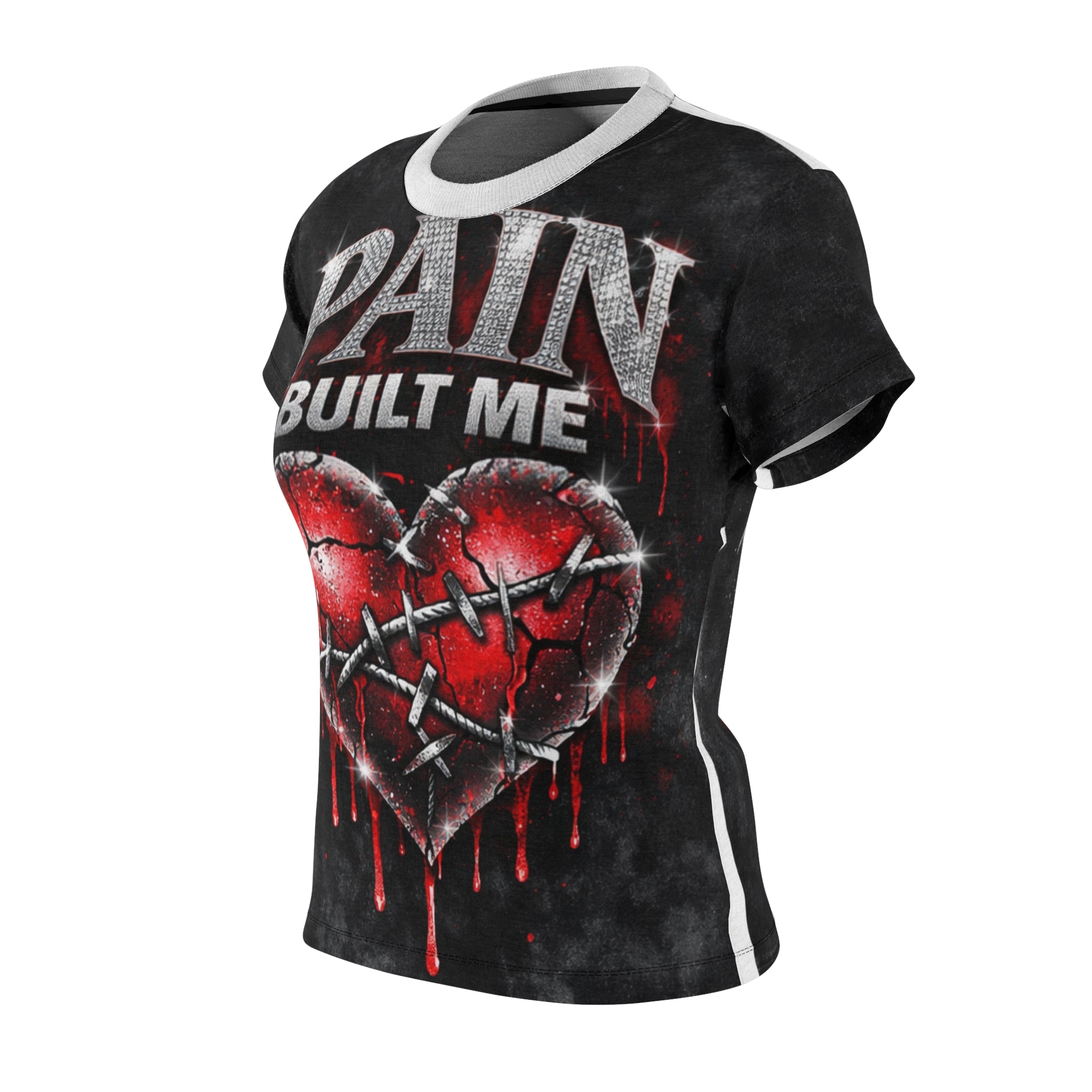 Women's Cut & Sew Tee (AOP)