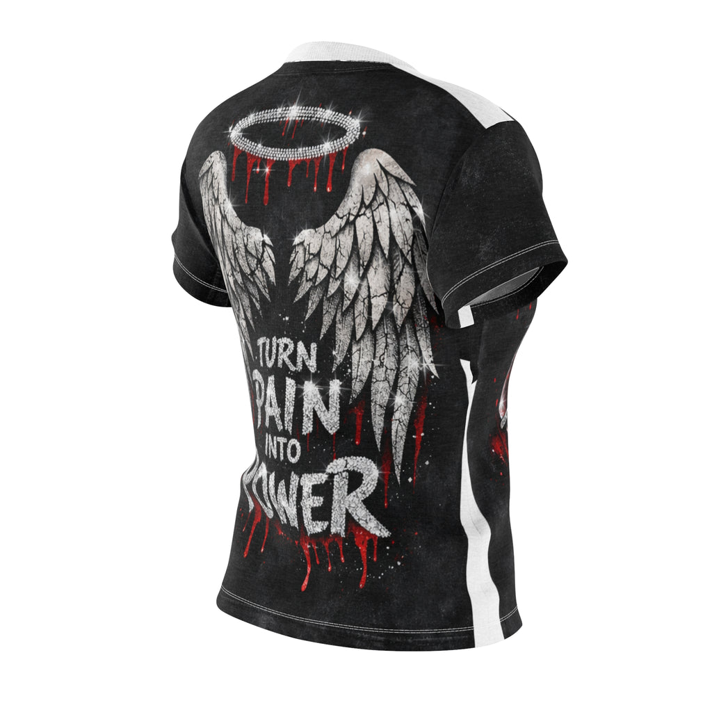 Women's Cut & Sew Tee (AOP)