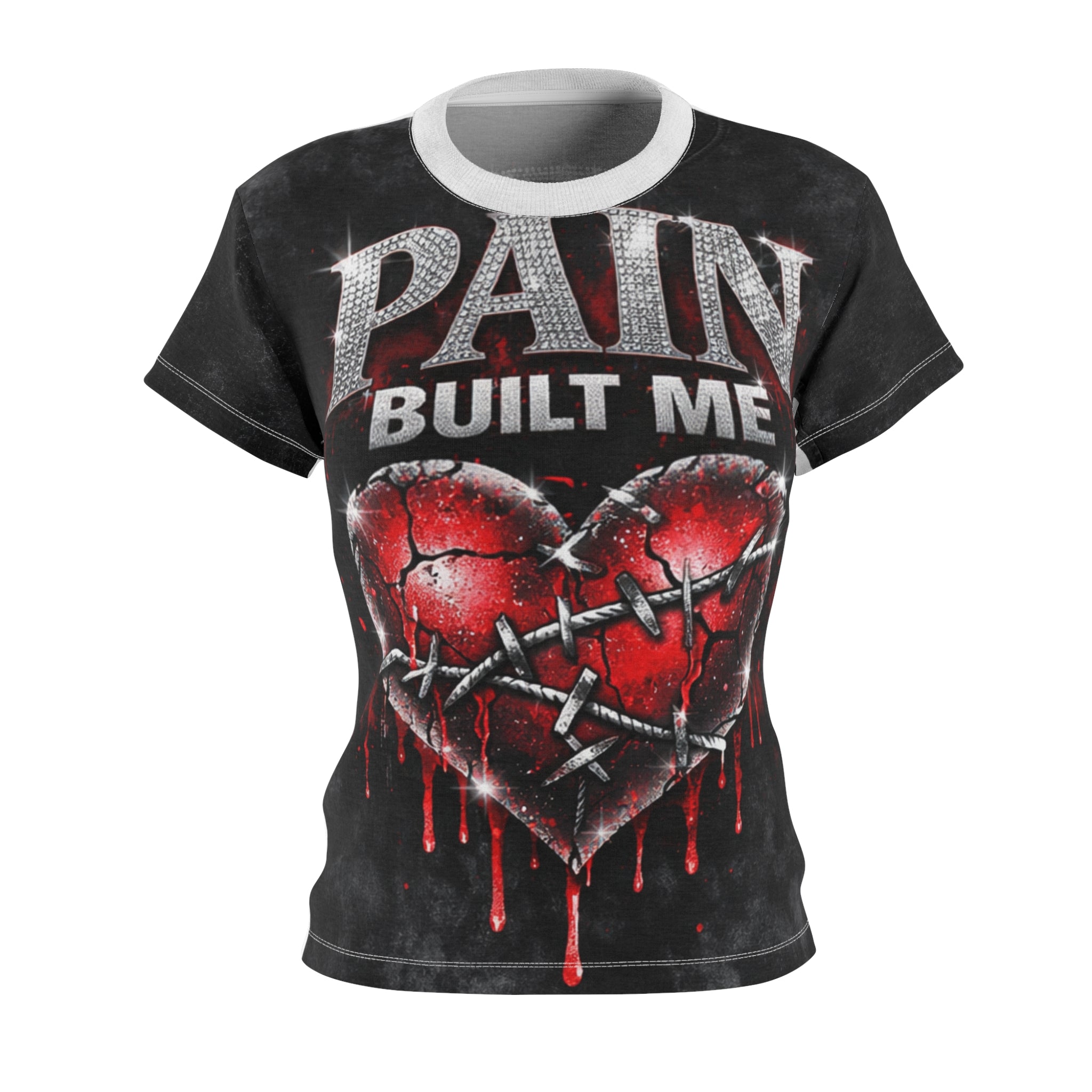 Women's Cut & Sew Tee (AOP)