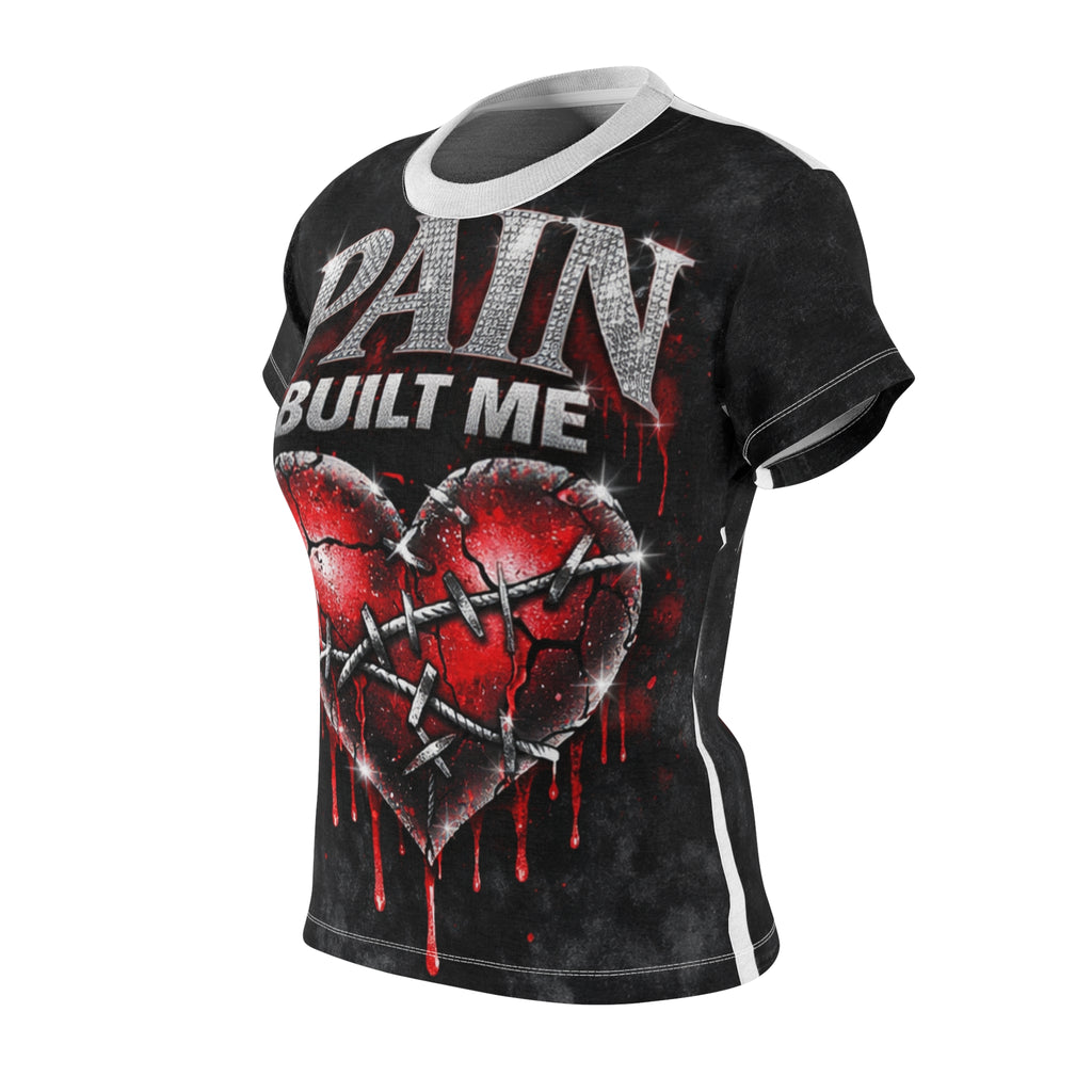 Women's Cut & Sew Tee (AOP)